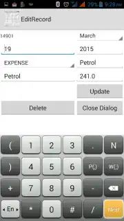 Account Manager captura 4