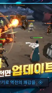 One Punch Man: Justice Execution captura 2