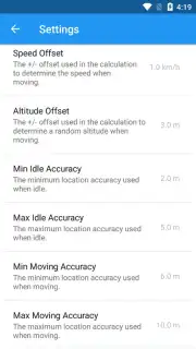 Fake GPS Location - GPS JoyStick captura 2