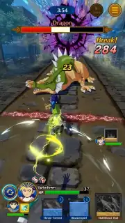 DRAGON QUEST The Adventure of Dai: A Hero's Bonds captura 12