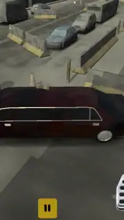 Car Parking Winter 3D captura 4