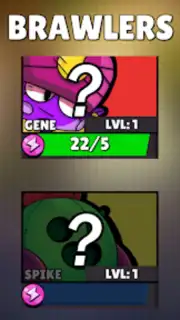 Brawl Stars Open Safes captura 3