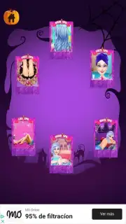 Halloween MakeOver captura 8