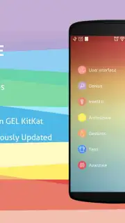 Inspire Launcher captura 11