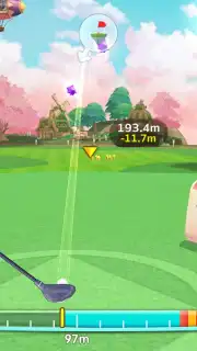 PANGYA Mobile captura 3