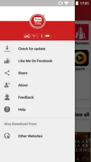 YourTube captura 2