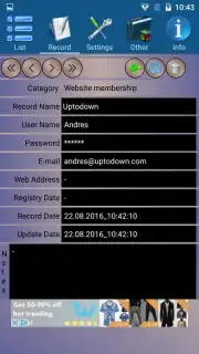 PassMax captura 1