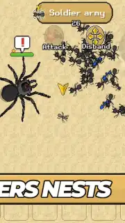 Pocket Ants captura 5