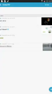 FreeNote 7 captura 3