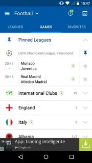 SofaScore captura 4