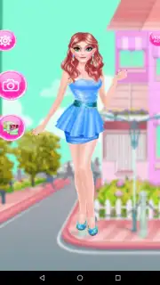 Princess Doll Makeup Salon captura 8