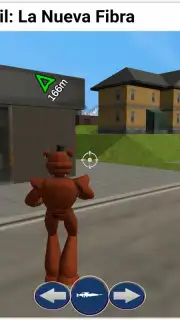 Bear Rope Hero Vice Town captura 5