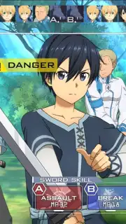 Sword Art Online: Unleash Blading captura 7