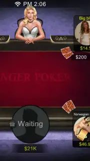 Dinger Poker captura 4