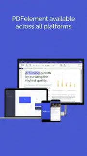PDFelement - PDF Reader and Annotator captura 4