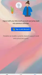 Microsoft Launcher Preview captura 2