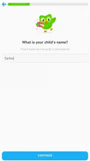 Duolingo ABC captura 1