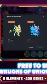 Monster Era captura 8