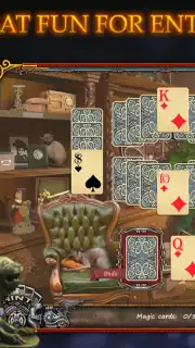 Solitaire Mystery captura 6