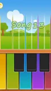 Funny Baby Piano captura 3