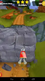 Looney Tunes Dash! captura 2