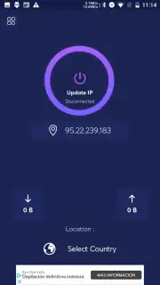 Secure VPN captura 8