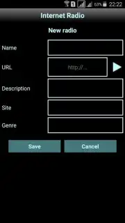 Internet Radio captura 6