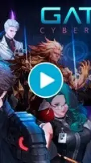 GATE SIX: CYBER PERSONA captura 1
