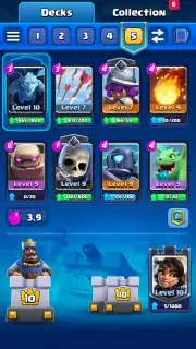 Clash Royale captura 13