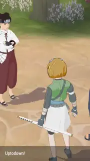 Naruto: Slugfest captura 3