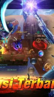 Clash of Heroes captura 4
