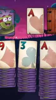 Solitaire Wonderland captura 2