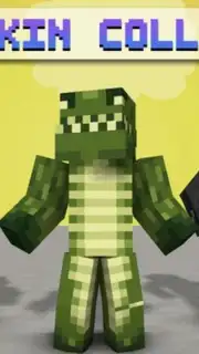Animal Skins for Minecraft captura 1