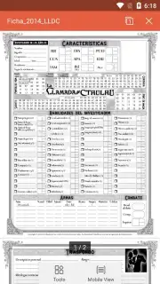 Office – Word, Excel, PDF, Docx, Slide captura 4