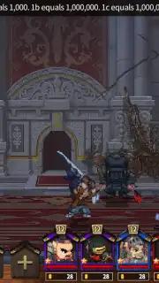 Tiny Samurai Showdown captura 3