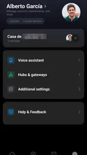Xiaomi Home captura 14