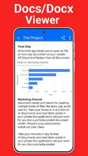 PDF Reader captura 4