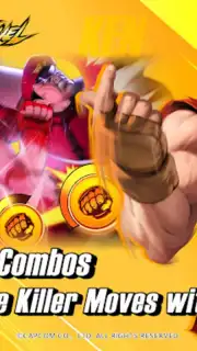 Street Fighter: Duel captura 8