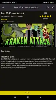 Flash Game for Mobile 2023 captura 1