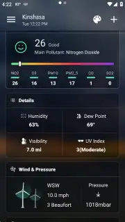 Weather Forecast: Live Weather captura 12