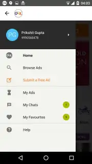 OLX captura 2