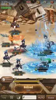 SINoALICE captura 7
