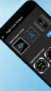 Clock Widgets captura 6