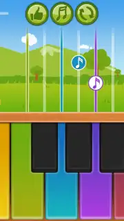 Funny Baby Piano captura 6