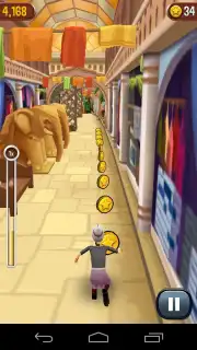 Angry Gran Run captura 8