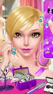 Flea Market Salon captura 3
