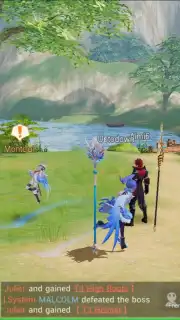 Dragonicle captura 4