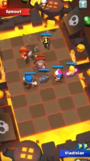 Clash Mini captura 7