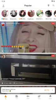 OK Live captura 1