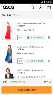 ASOS captura 1